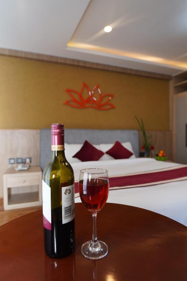 Lotus Shine & Amenities Hotel Kathmandu Luaran gambar