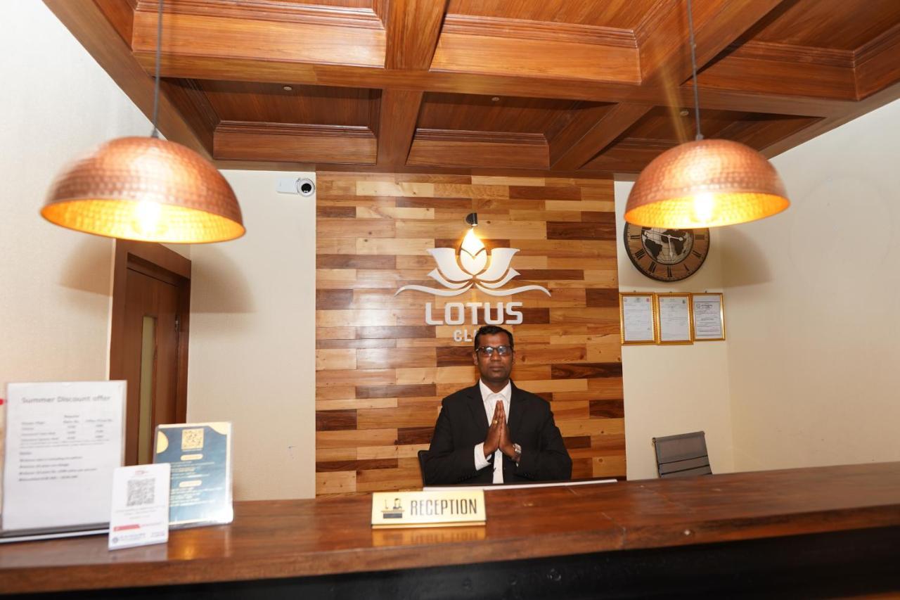 Lotus Shine & Amenities Hotel Kathmandu Luaran gambar