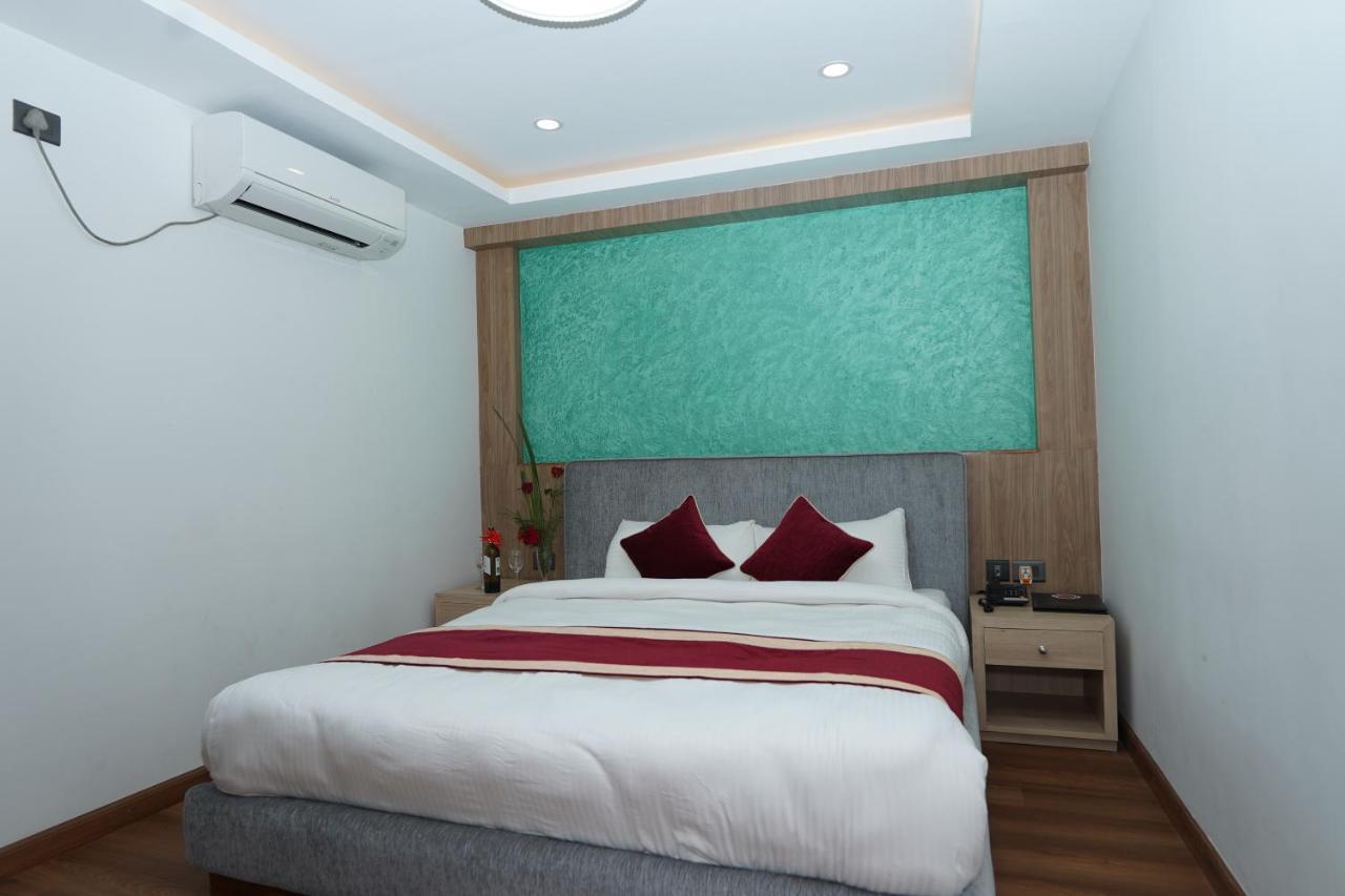 Lotus Shine & Amenities Hotel Kathmandu Luaran gambar